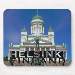 Helsinki Mouse Mat
