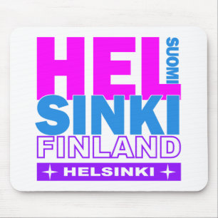 Helsinki mousepad