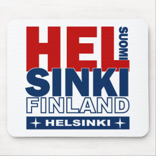 Helsinki mousepad