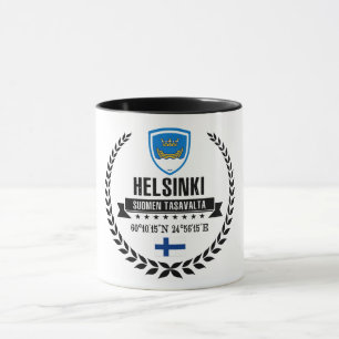 Helsinki Mug