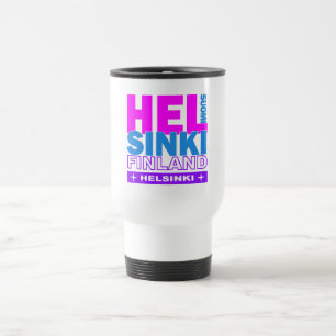 Helsinki mug - choose style & color