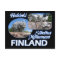 Helsinki postcard