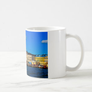Helsinki Skyline Coffee Mug