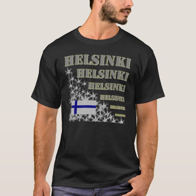 Helsinki T-Shirt (Front)