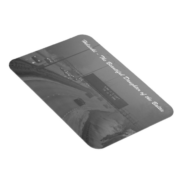 Helsinki - The Daughter of the Baltic magnet (Right Side)