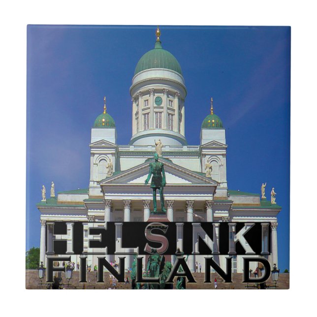 Helsinki Tile (Front)