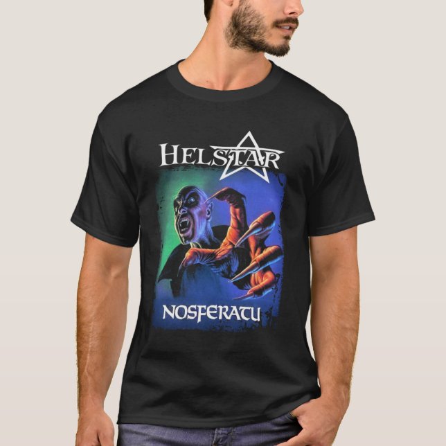 Helstar  Nosferatu105png105 T-Shirt (Front)