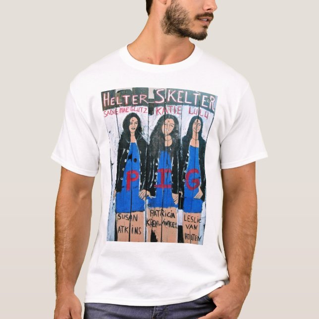 HELTER SKELTER T-Shirt (Front)