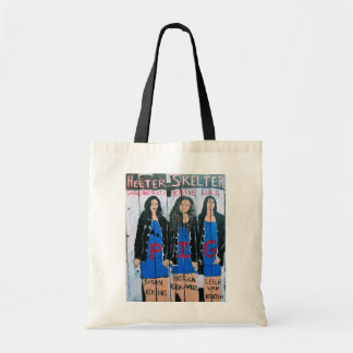 HELTER SKELTER TOTE BAG