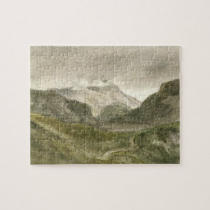 Helvellyn Jigsaw Puzzle