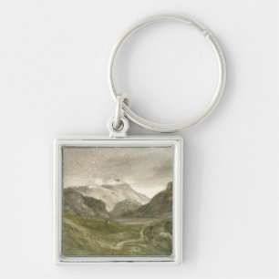 Helvellyn Key Ring