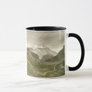 Helvellyn Mug