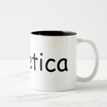 Helvetica Comic Sans