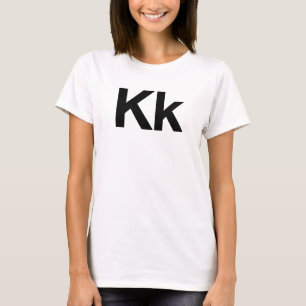 Helvetica Kk T-Shirt