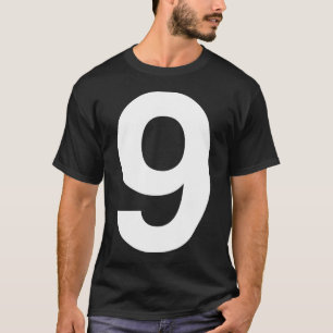 Helvetica Nine for darks T-Shirt