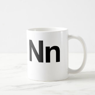 Helvetica Nn Coffee Mug