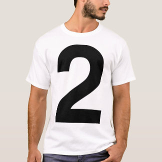 Helvetica Two T-Shirt