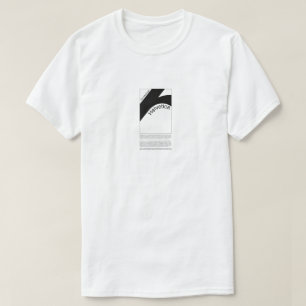 Helvetica Typography Demo Design T-Shirt