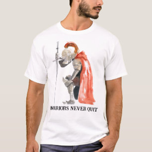 HEMA Historical European Martial Arts Warriors T-Shirt