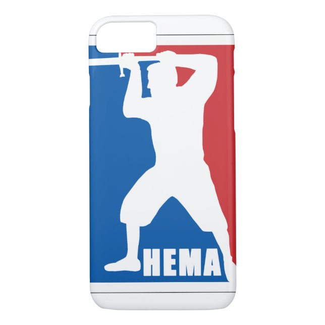 HEMA ochs guard phone case (Back)