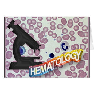 HEMATOLOGY - Medical Technology - Laboratory