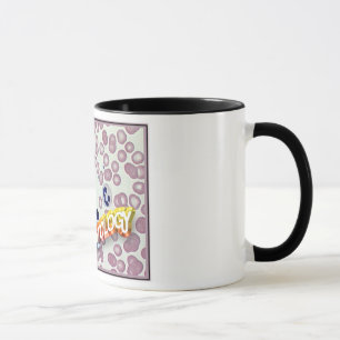 HEMATOLOGY - Medical Technology - Laboratory Mug
