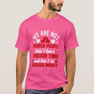 Hematology Nursing Department HemOnc Nurse Appreci T-Shirt
