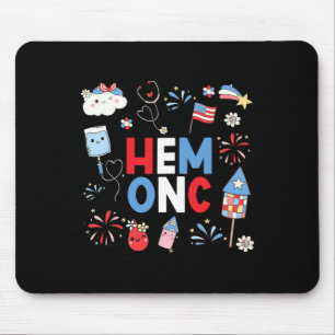 Hematology Oncology Nurse Peds Hem Onc Nurse 4th O Mouse Mat