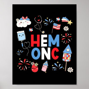 Hematology Oncology Nurse Peds Hem Onc Nurse 4th O Poster