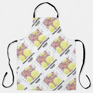 Hematopoietic Inside Blood Cell Formation Apron