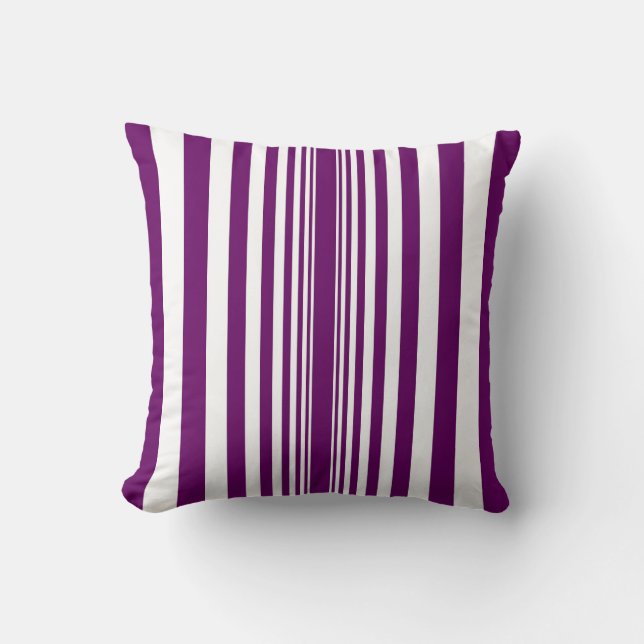 Hemera (Purple) Pillow (Front)