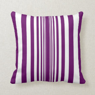 Hemera (Purple) Pillow