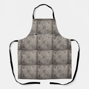 Hemet Maze Stone Thunder_Cove Apron