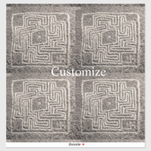 Hemet Maze Stone Thunder_Cover