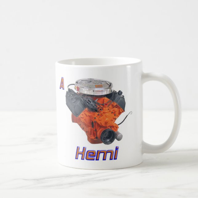 HEMI mug (Right)