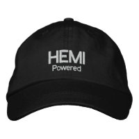 Hemi Power Cap