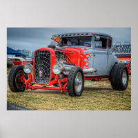 Hemi Powered Hot Rod