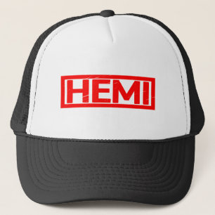 Hemi Stamp Trucker Hat