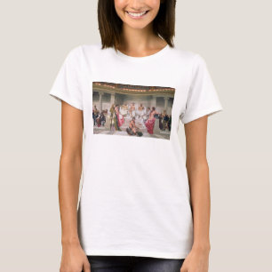 Hemicycle: Artists of All Ages, detail of Ictinus, T-Shirt