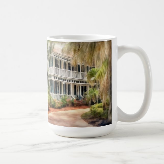 Hemingway Hideaway - 1 Coffee Mug (Right)