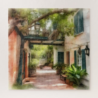 Hemingway Hideaway - 3 Jigsaw Puzzle