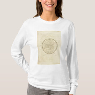 Hemisphere map T-Shirt
