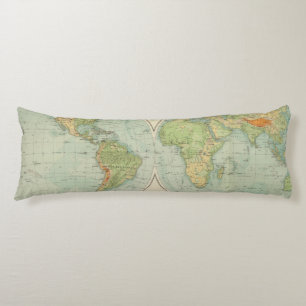 Hemispheres 12 physical body cushion