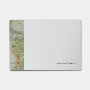 Hemispheres 12 physical post-it notes