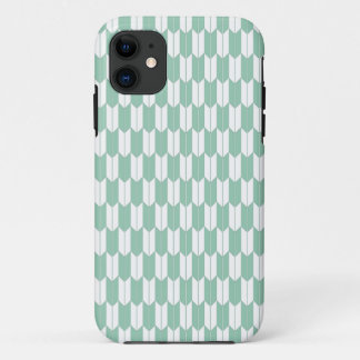 Hemlock & White Japanese Yagasuri iPhone 5 Case