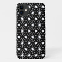 Hemp Leaf Asanoha japan pattern traditional geomet
