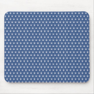 hemp leaf design mouse mat
