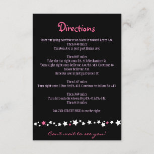 Hemsa Beauty Matching Directions Card