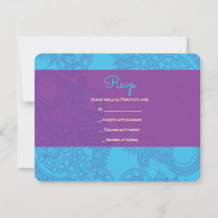 HEMSA HAND of GOD Bat Mitzvah Invitation