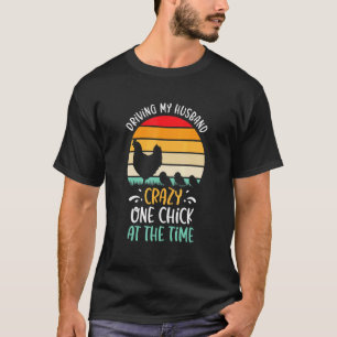 Hen Chicken Owner T-Shirt